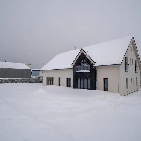 Trek Apartment Klinovec By Mountain Ways Loucna pod Klinovcem Exterior photo