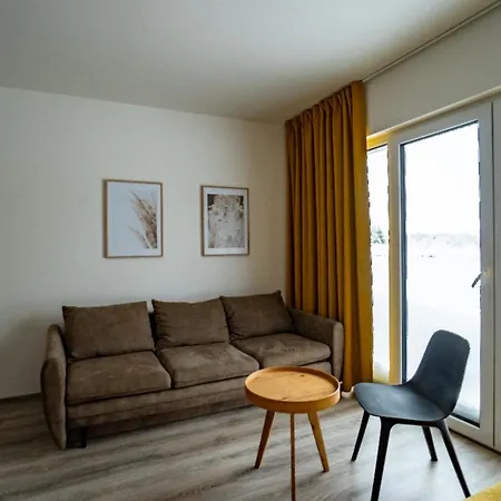 Trek Apartment Klinovec By Mountain Ways Loucna pod Klinovcem Exterior photo