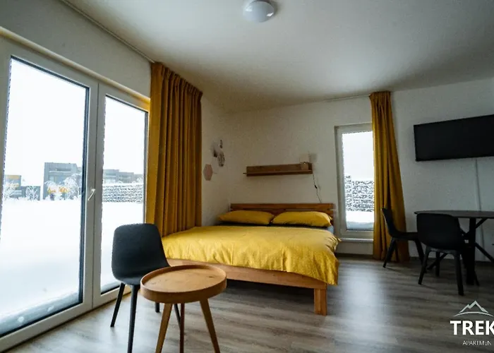 Trek Apartment Klinovec By Mountain Ways