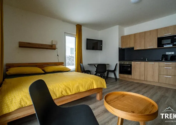 Trek Apartment Klinovec By Mountain Ways