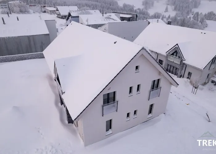 Trek Apartment Klinovec By Mountain Ways