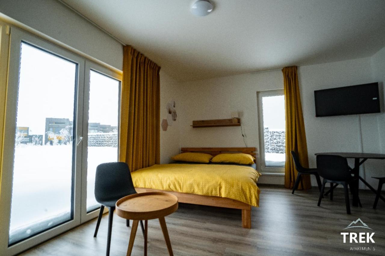 Apartment Trek Klinovec By Mountain Ways