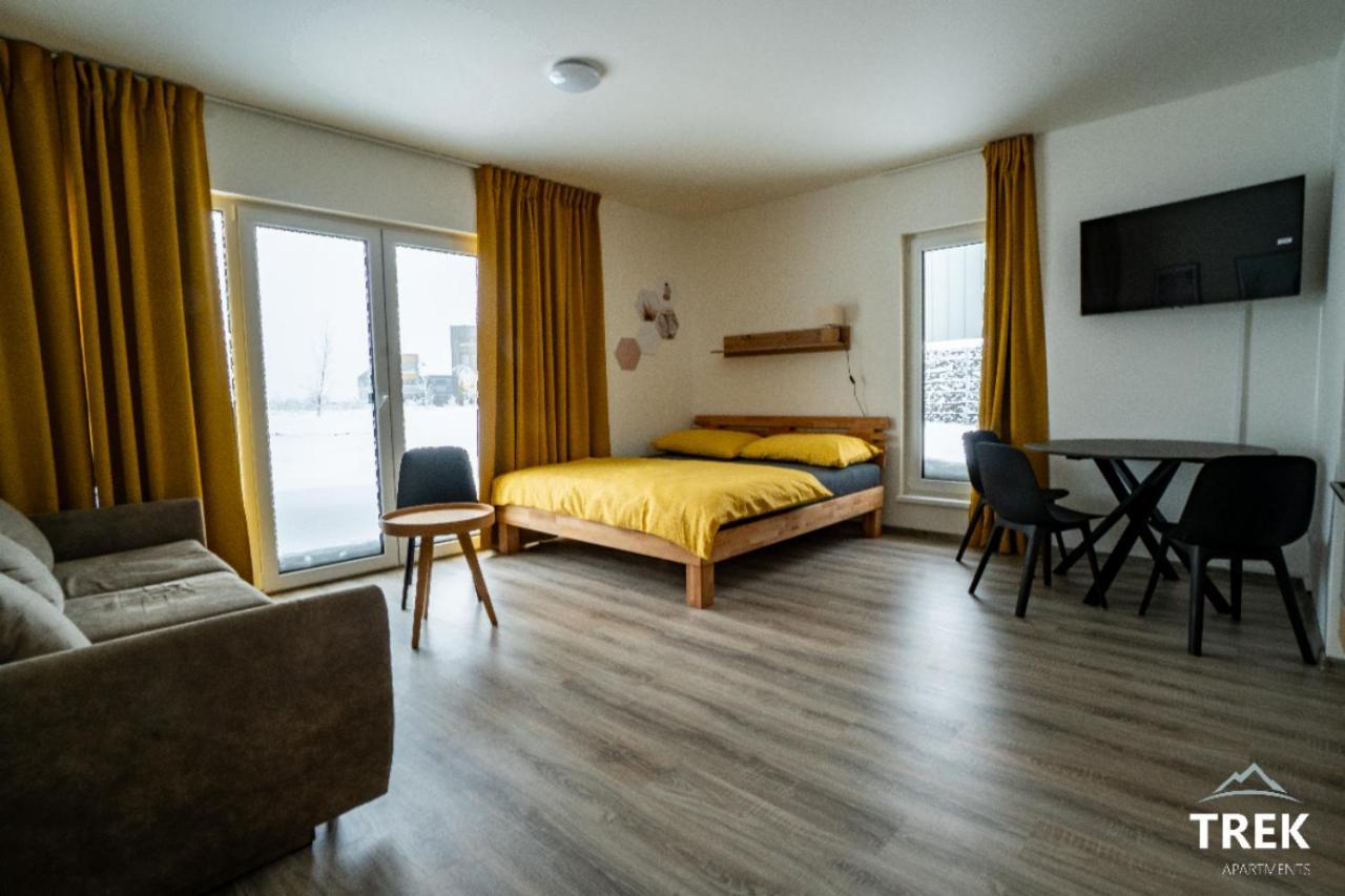Apartment Trek Klinovec By Mountain Ways Loucna pod Klinovcem